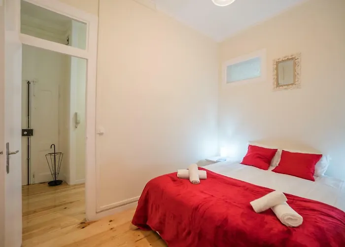 Mouraria 2 Bedroom Apartment