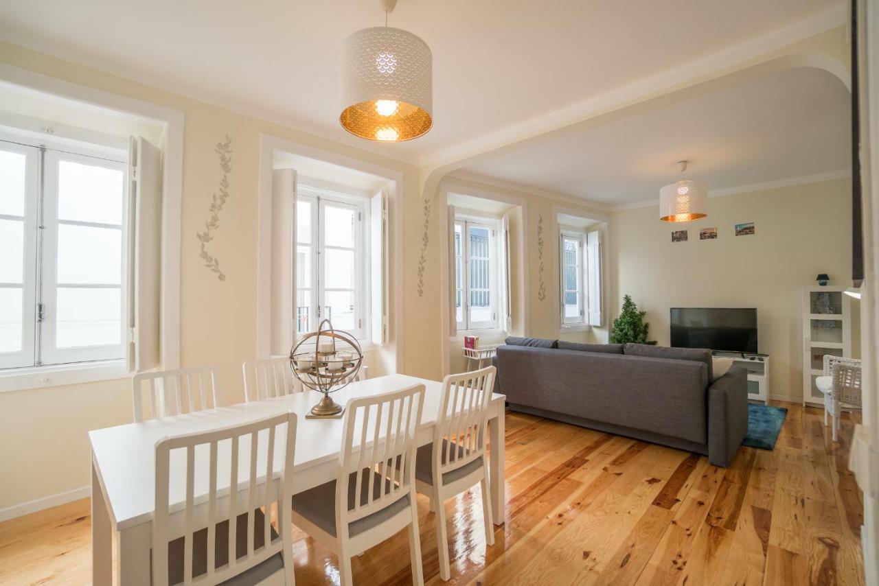 Appartement Mouraria 2 Bedroom Lisboa