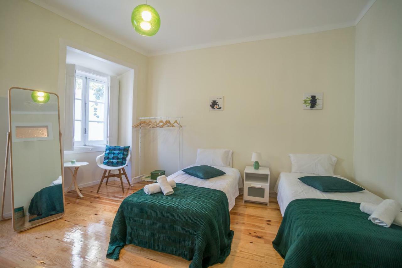 Appartement Mouraria 2 Bedroom Lisboa