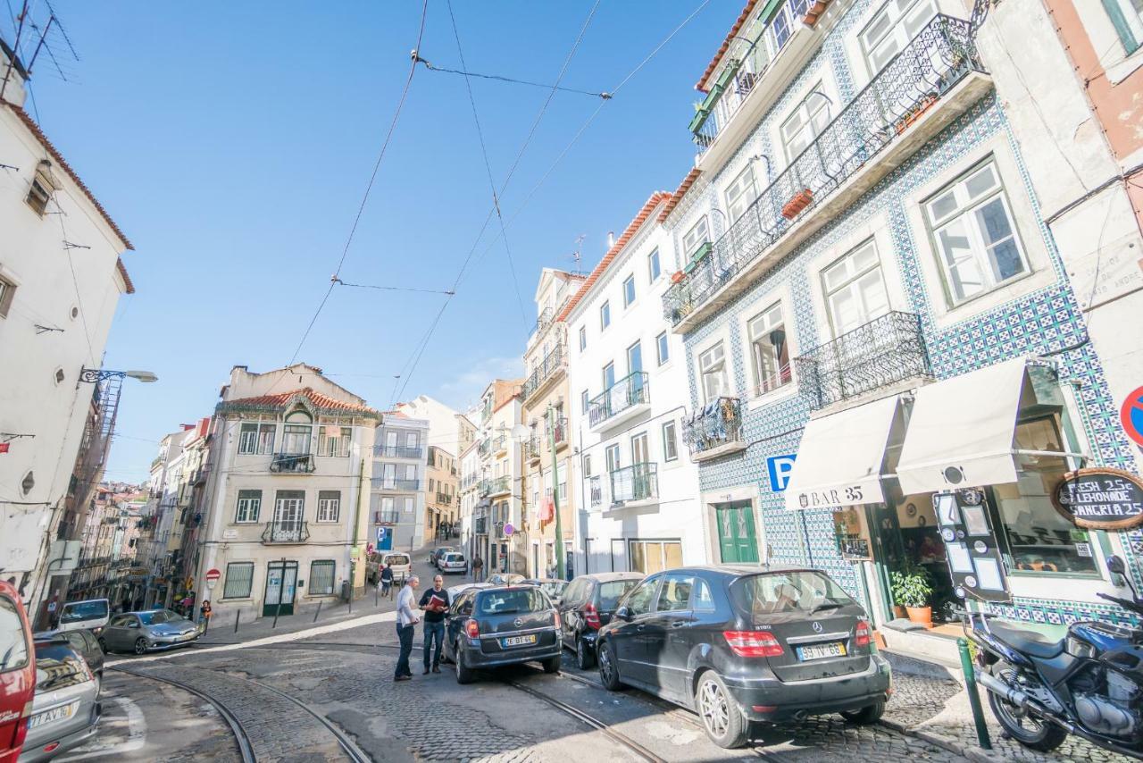 Mouraria 2 Bedroom Appartement Lisboa