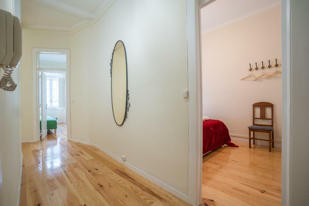 Appartement Mouraria 2 Bedroom Lisboa