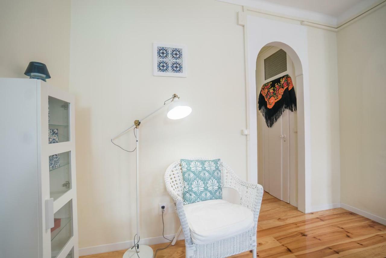 Mouraria 2 Bedroom Apartment Lissabon
