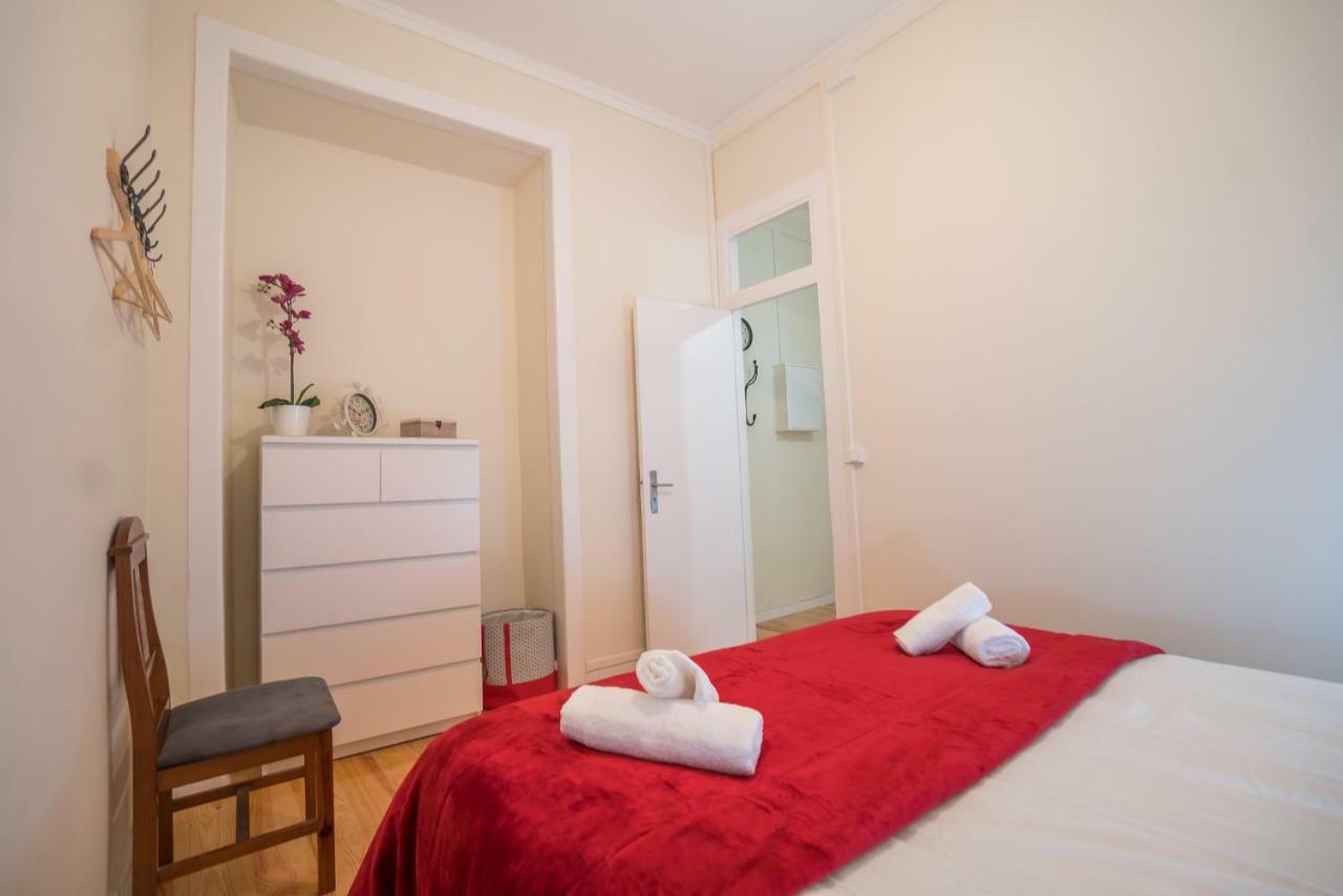 Apartment Mouraria 2 Bedroom Lissabon