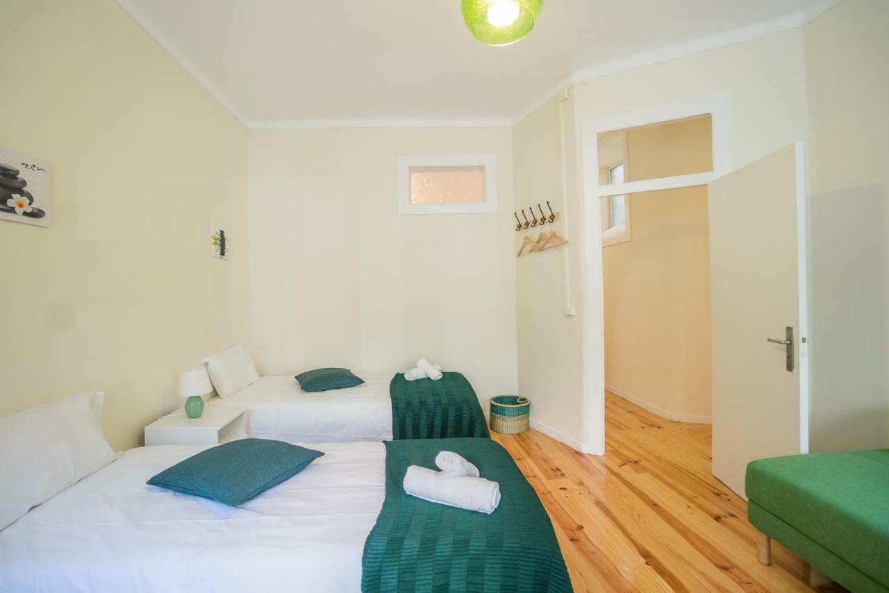 Apartment Mouraria 2 Bedroom Lissabon